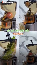 Máy ép chậm Kangaroo KG200SJ KG200SJ