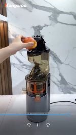 Máy ép chậm Kangaroo KG200SJ KG200SJ