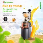 Máy ép chậm Kangaroo KG200SJ KG200SJ
