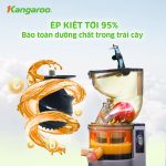 Máy ép chậm Kangaroo KG200SJ KG200SJ