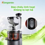 Máy ép chậm Kangaroo KG200SJ KG200SJ