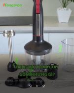 Máy xay đa năng cầm tay Kangaroo KGHB800X KGHB800X