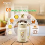 Máy xay nấu đa năng Kangaroo KGNM135B01 KGNM135B01