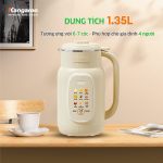 Máy xay nấu đa năng Kangaroo KGNM135B01 KGNM135B01