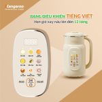 Máy xay nấu đa năng Kangaroo KGNM135B01 KGNM135B01