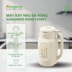 Máy xay nấu đa năng Kangaroo KGNM135B01 KGNM135B01