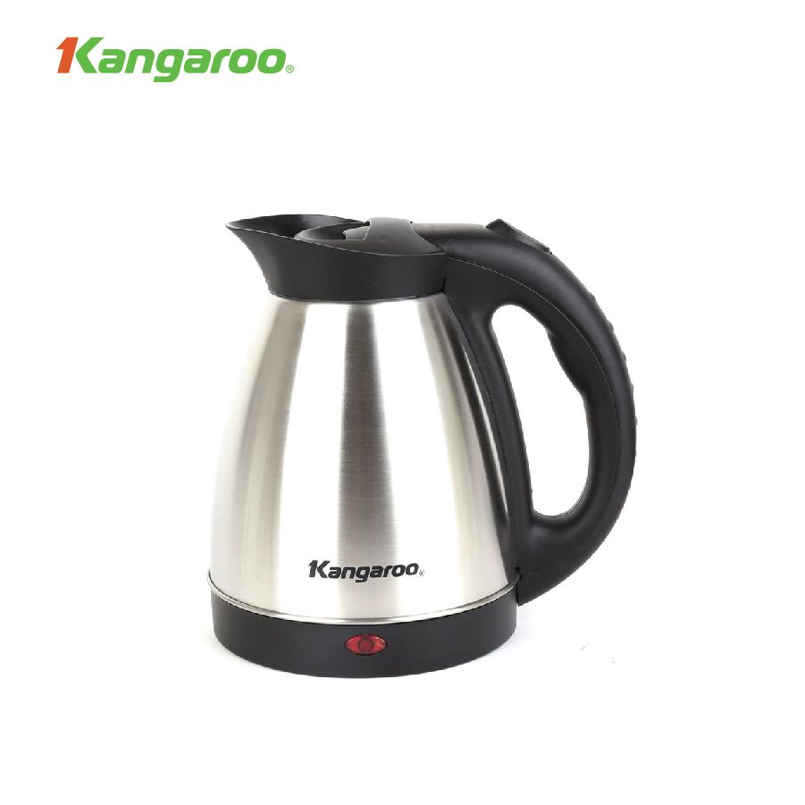 Ấm siêu tốc Inox 1.5L Kangaroo KG15SK1 KG15SK1