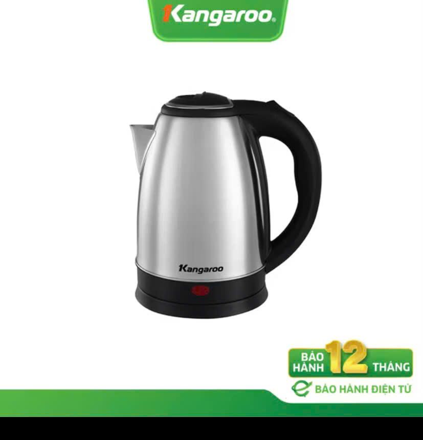 Bình đun siêu tốc 1,8 L Kangaroo KGWK18I3E KGWK18I3E