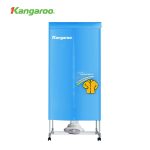 Máy sấy quần áo có đèn UV Kangaroo KG307H KG307H