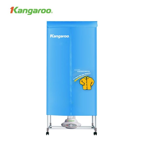 Máy sấy quần áo có đèn UV Kangaroo KG307H KG307H