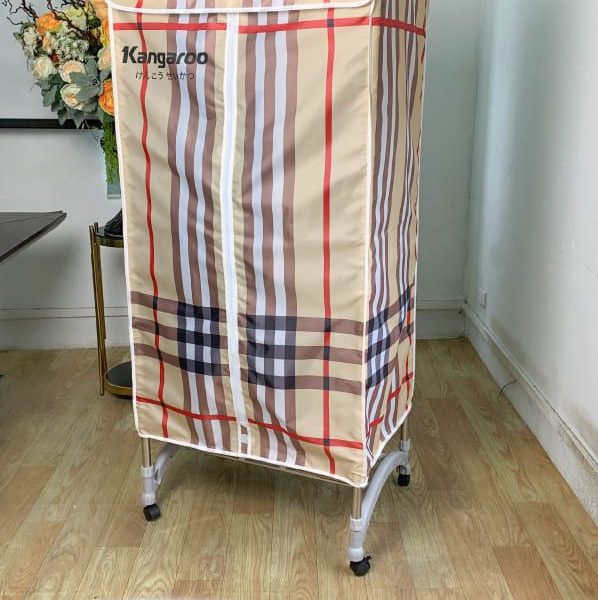 Máy sấy quần áo Kangaroo KG307N KG307N