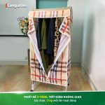 Máy sấy quần áo Kangaroo KG307N KG307N