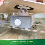 Máy sấy quần áo Kangaroo KG307N KG307N