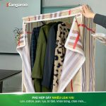 Máy sấy quần áo Kangaroo KG307N KG307N