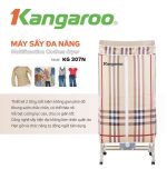 Máy sấy quần áo Kangaroo KG307N KG307N