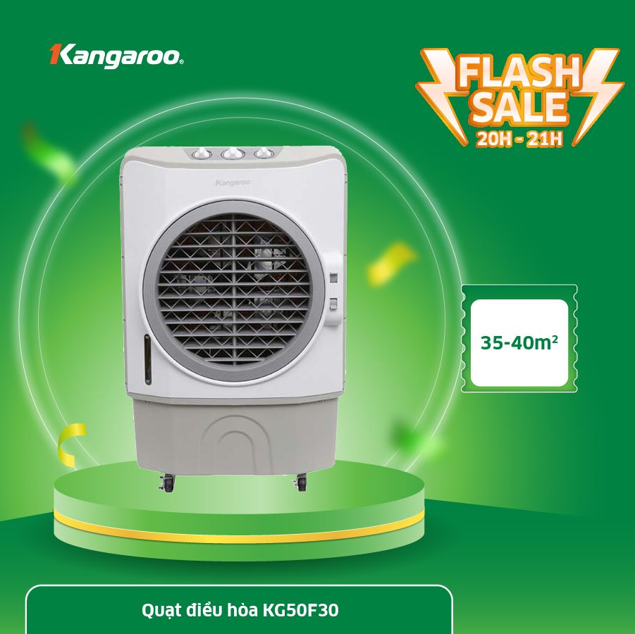 Máy làm mát không khí Kangaroo KG50F30 KG50F30