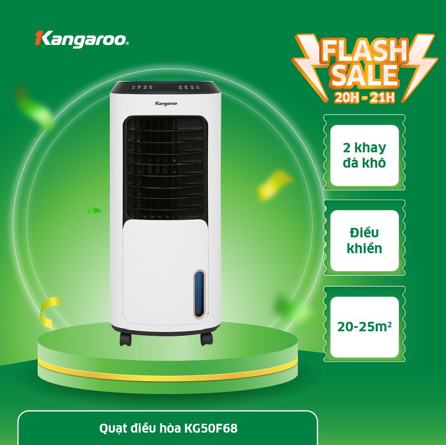 Máy làm mát không khí Kangaroo KG50F68 KG50F68