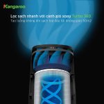Máy lọc không khí gia đình Kangaroo KG50AP KG50AP