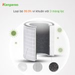 Máy lọc không khí gia đình Kangaroo KG50AP KG50AP