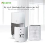 Máy lọc không khí gia đình Kangaroo KG50AP KG50AP