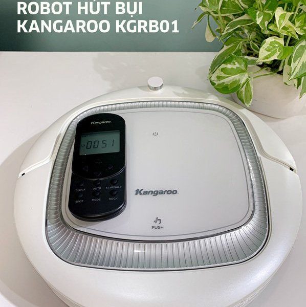 Robot hút bụi KGRB01 KGRB01