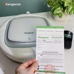 Robot hút bụi KGRB01 KGRB01