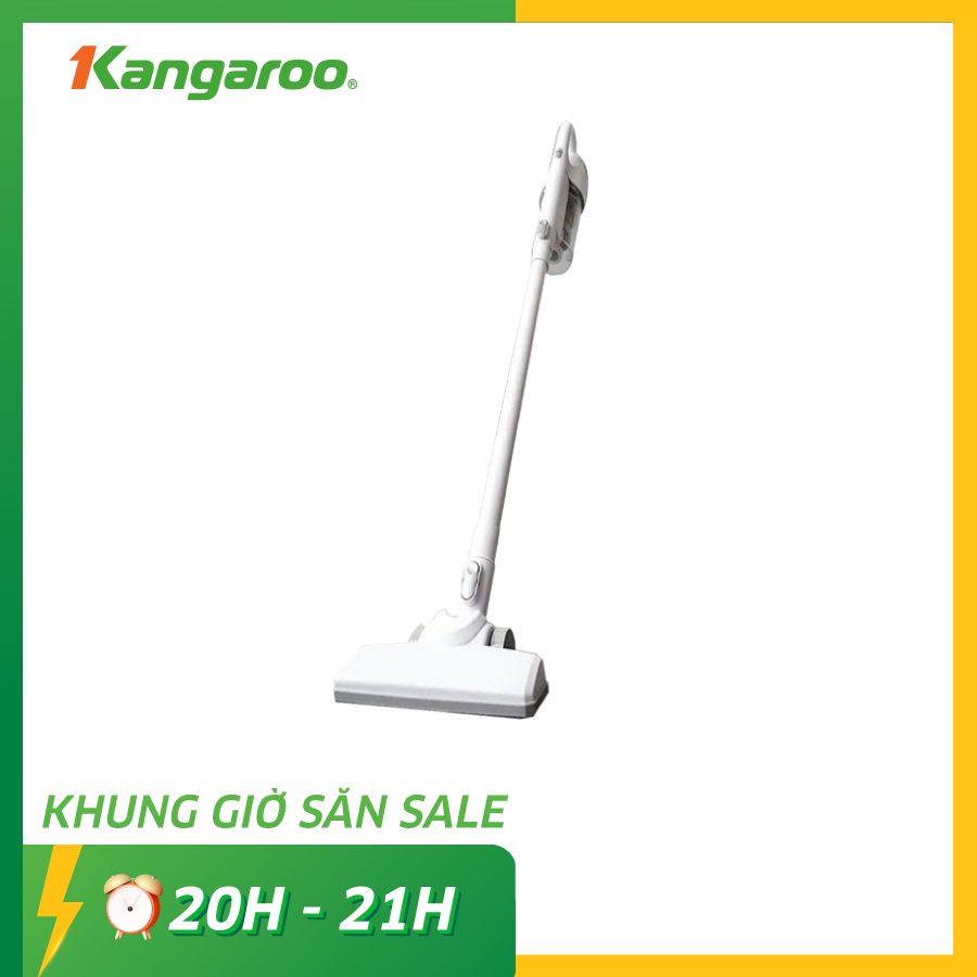 Máy hút bụi cầm tay Kangaroo KGRB02 KGRB02