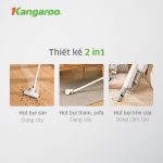 Máy hút bụi cầm tay Kangaroo KGRB02 KGRB02