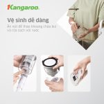 Máy hút bụi cầm tay Kangaroo KGRB02 KGRB02