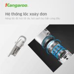 Máy hút bụi cầm tay Kangaroo KGRB02 KGRB02