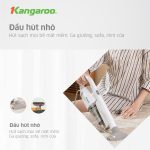 Máy hút bụi cầm tay Kangaroo KGRB02 KGRB02
