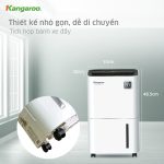 Máy hút ẩm Kangaroo KGDH16 KGDH16