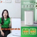 Máy hút ẩm Kangaroo KGDH20 KGDH20