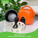 Nồi cơm điện Kangaroo KG826S KG826S