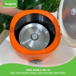 Nồi cơm điện Kangaroo KG826S KG826S