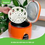 Nồi cơm điện Kangaroo KG826S KG826S