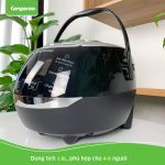 Nồi cơm điện tử Kangaroo KG595 KG595