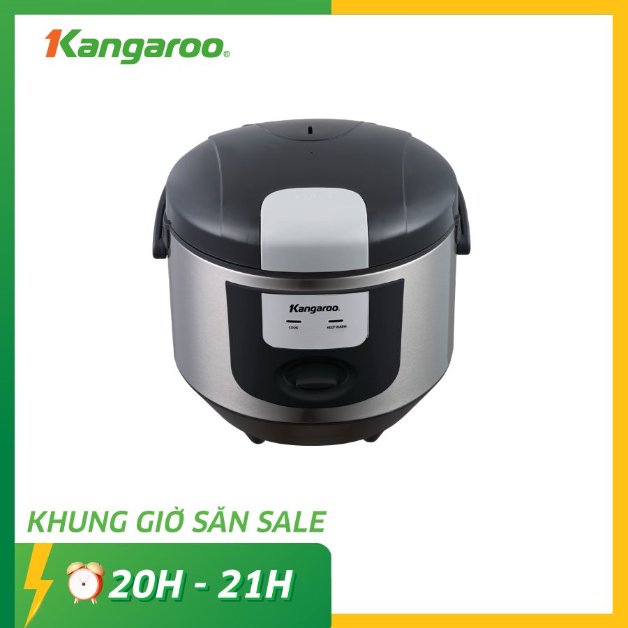 Nồi cơm điện Kangaroo KG12H KG12H