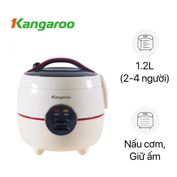 Nồi cơm điện Kangaroo KG823 KG823