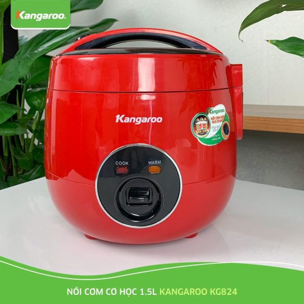 Nồi cơm điện Kangaroo KG824 KG824