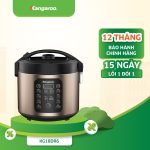 Nồi cơm điện tử 1.8L Kangaroo KG18DR6 KG18DR6