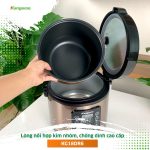 Nồi cơm điện tử 1.8L Kangaroo KG18DR6 KG18DR6