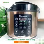 Nồi cơm điện tử 1.8L Kangaroo KG18DR6 KG18DR6