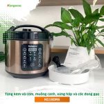 Nồi cơm điện tử 1.8L Kangaroo KG18DR6 KG18DR6