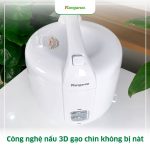Nồi cơm điện 1.8L Kangaroo KG18RC9 KG18RC9