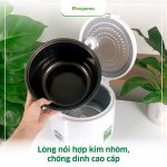 Nồi cơm điện 1.8L Kangaroo KG18RC9 KG18RC9