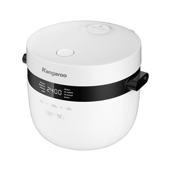 Nồi cơm điện tử 1.8L Kangaroo KG18DR9 KG18DR9