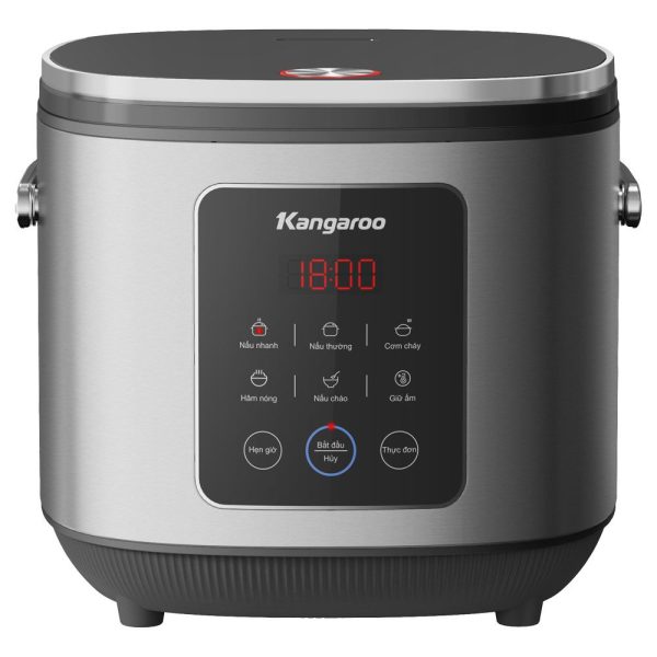 Nồi cơm điện tử 1,5L Kangaroo KGRC15H1E KGRC15H1E