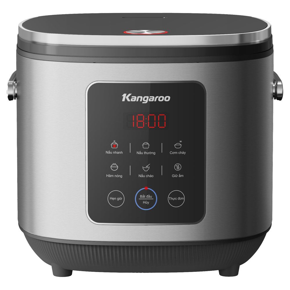 Nồi cơm điện tử 1,5L Kangaroo KGRC15H1E KGRC15H1E
