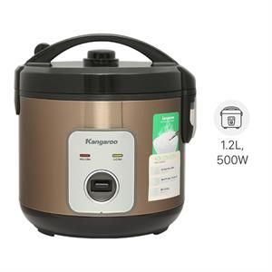 KGK15014400-0 Nồi cơm điện 1,2L Kangaroo KGRC12M3 KGRC12M3